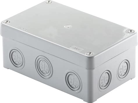 how big are the junction box knockouts|junction box with cable gland.